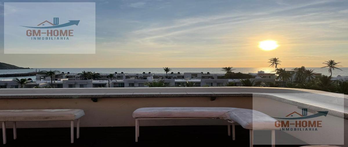 Foto de departamento en renta en  , marina mazatlán, mazatlán, sinaloa, 28130515 No. 03
