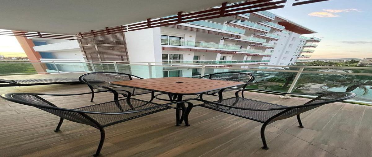 Foto de departamento en renta en  , marina mazatlán, mazatlán, sinaloa, 0 No. 03