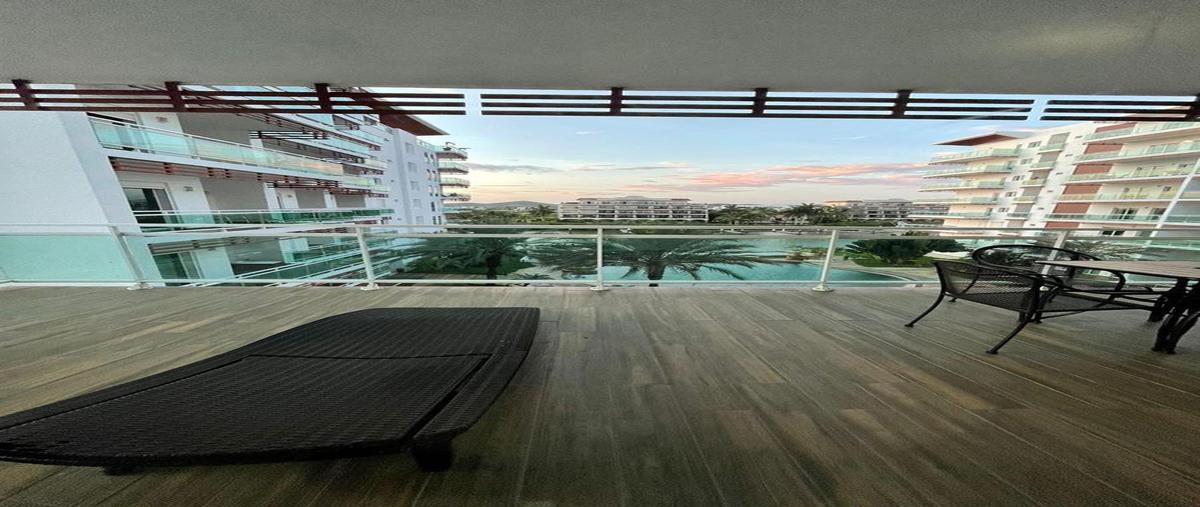 Foto de departamento en renta en  , marina mazatlán, mazatlán, sinaloa, 0 No. 04
