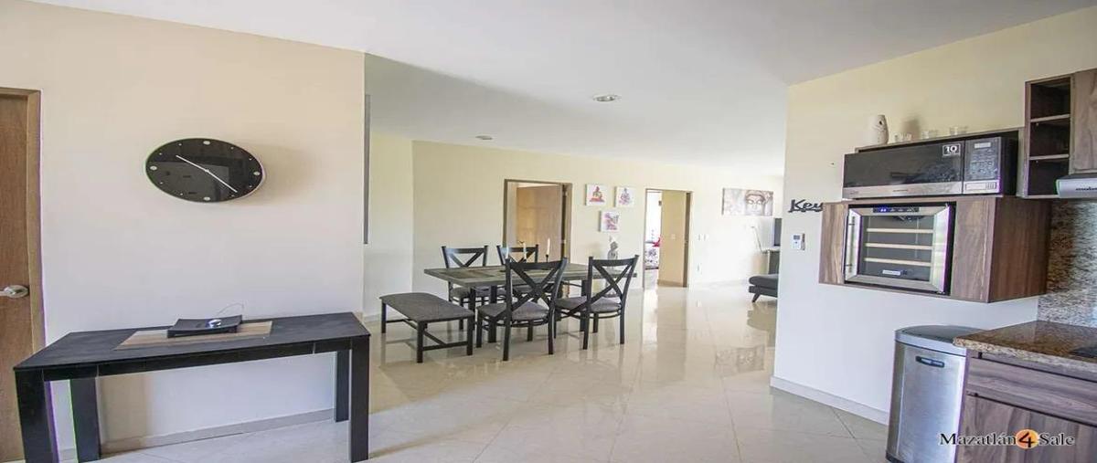 Foto de departamento en renta en  , marina mazatlán, mazatlán, sinaloa, 0 No. 04