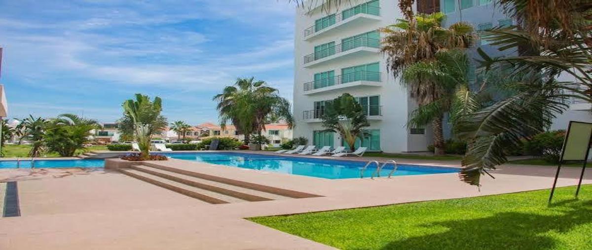 Foto de departamento en renta en  , marina mazatlán, mazatlán, sinaloa, 0 No. 01