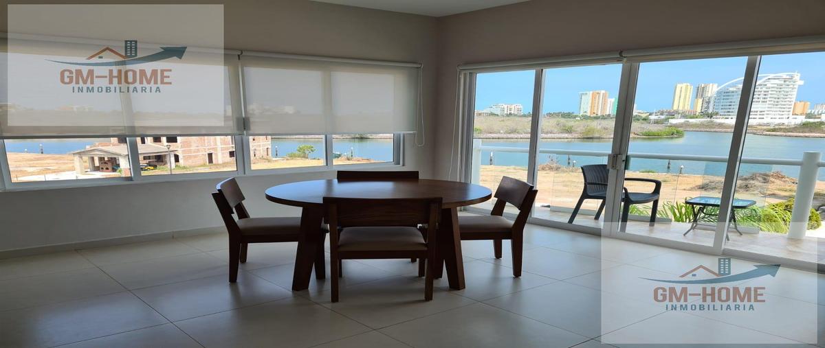 Foto de departamento en renta en  , marina mazatlán, mazatlán, sinaloa, 29347772 No. 04