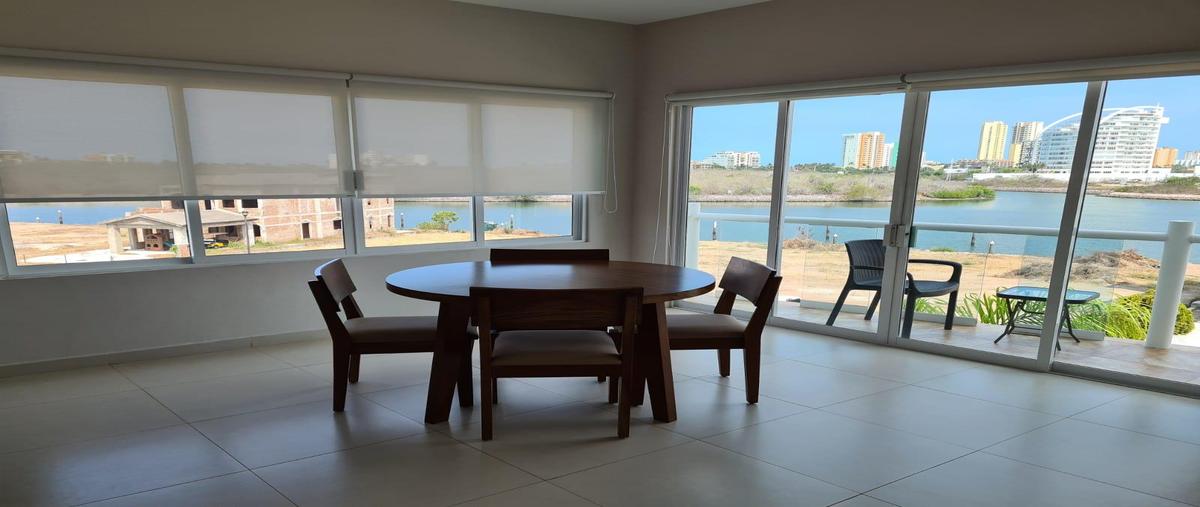 Foto de departamento en renta en  , marina mazatlán, mazatlán, sinaloa, 0 No. 04