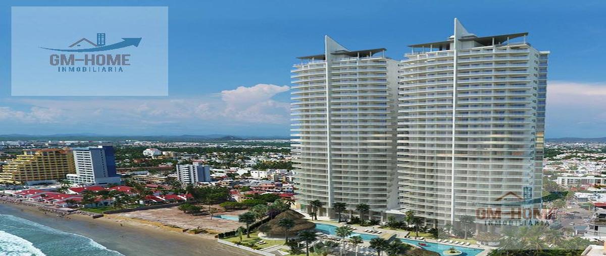Foto de departamento en , marina mazatlán, mazatlán, sinaloa, 30226613 foto 01 Foto de departamento en venta en , marina mazatlán, mazatlán, sinaloa, 30226613 No. 01