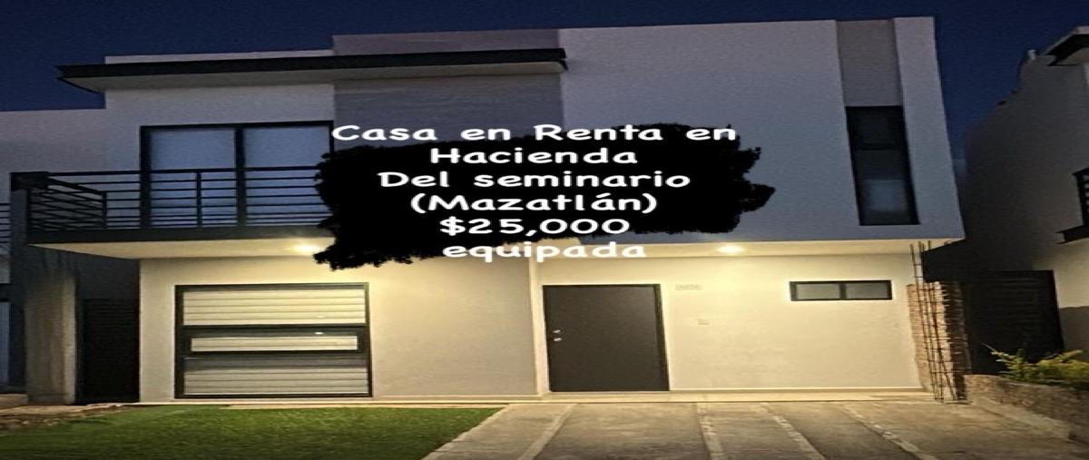 Foto de casa en renta en  , marina mazatlán, mazatlán, sinaloa, 30348125 No. 01