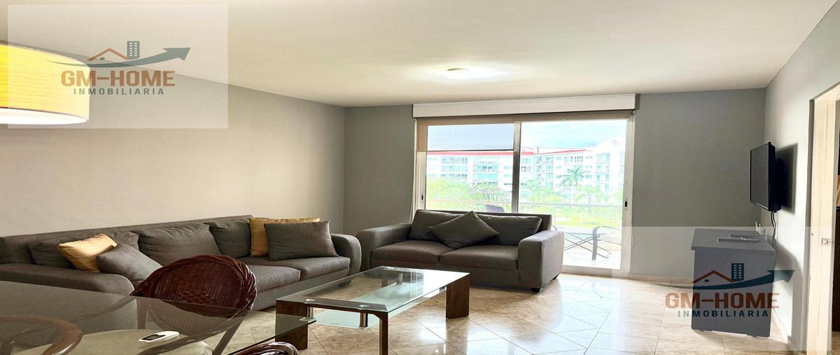 Foto de departamento en renta en  , marina mazatlán, mazatlán, sinaloa, 30658029 No. 03