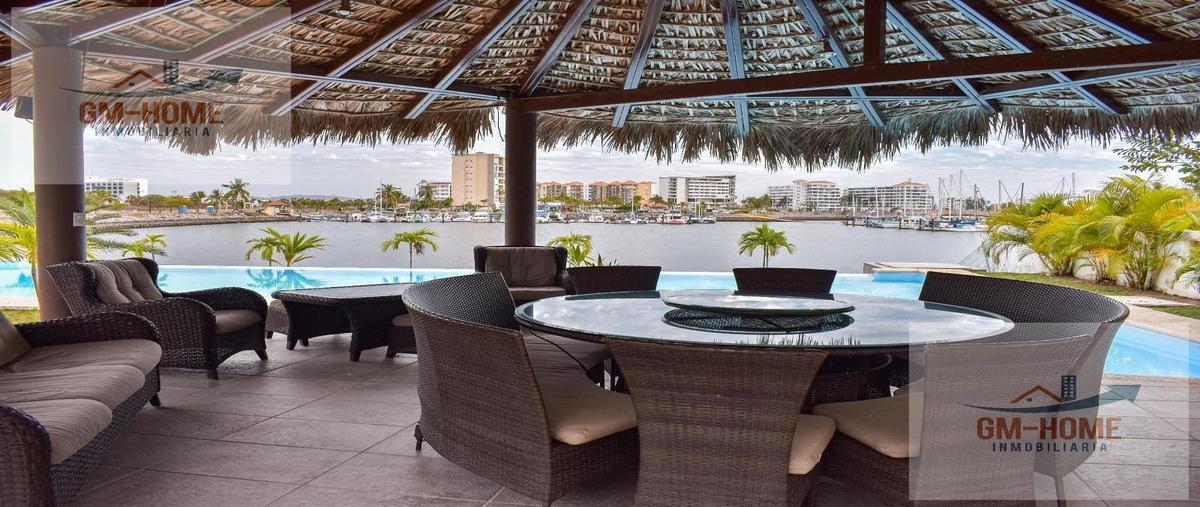 Foto de terreno habitacional en venta en  , marina mazatlán, mazatlán, sinaloa, 30867684 No. 04