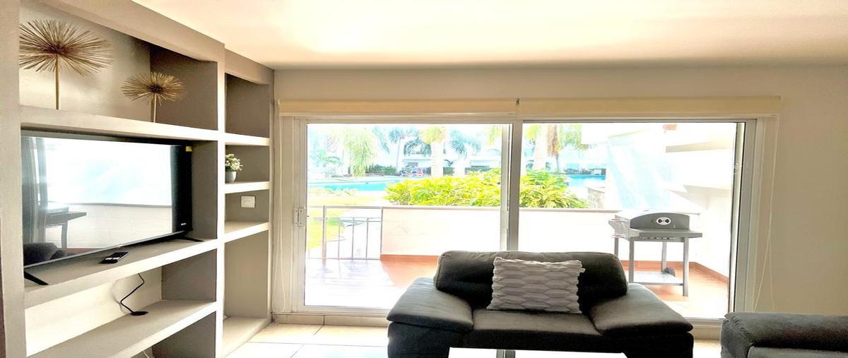 Foto de departamento en renta en  , marina mazatlán, mazatlán, sinaloa, 0 No. 03