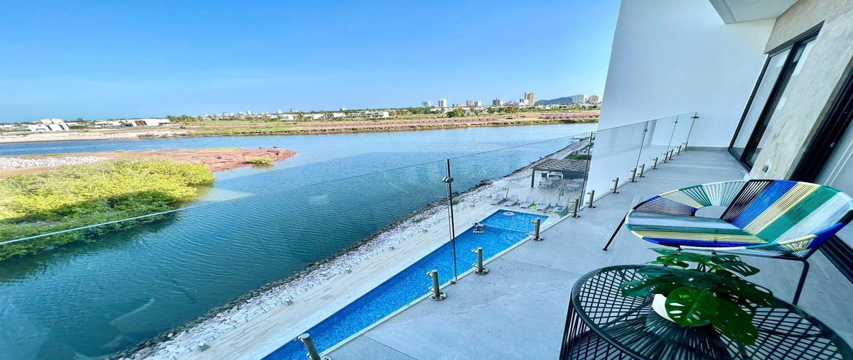 Foto de departamento en renta en  , marina mazatlán, mazatlán, sinaloa, 0 No. 03