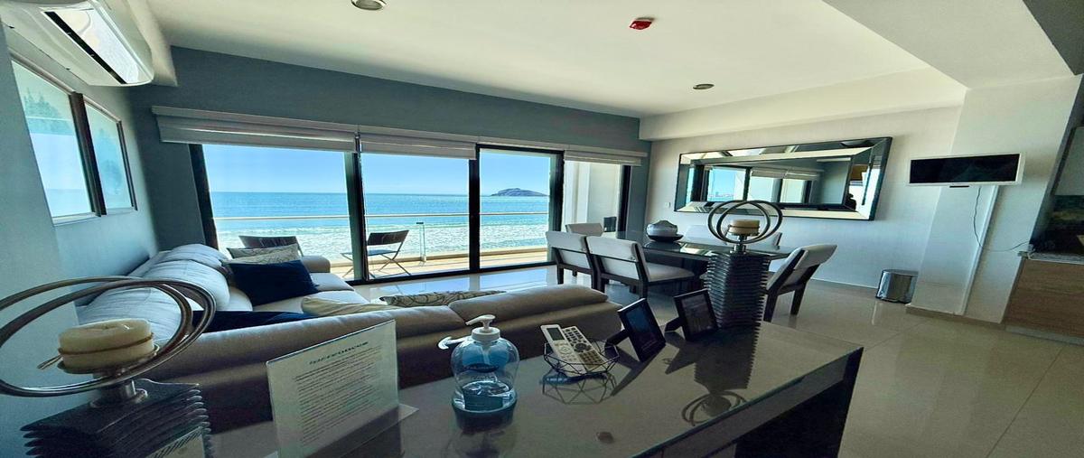 Foto de departamento en renta en  , marina mazatlán, mazatlán, sinaloa, 0 No. 03