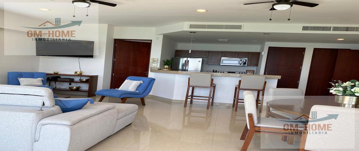 Foto de departamento en renta en  , marina mazatlán, mazatlán, sinaloa, 31398059 No. 05