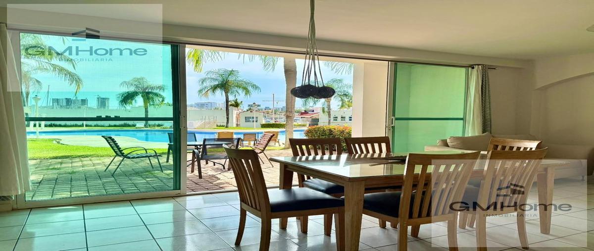 Foto de departamento en venta en  , marina mazatlán, mazatlán, sinaloa, 0 No. 03