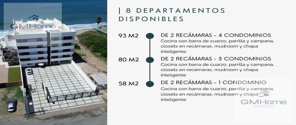Foto de departamento en venta en  , marina mazatlán, mazatlán, sinaloa, 0 No. 03