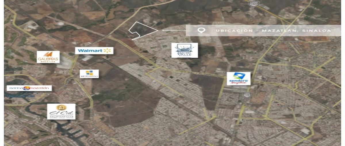 Foto de terreno habitacional en venta en  , marina mazatlán, mazatlán, sinaloa, 6473482 No. 05