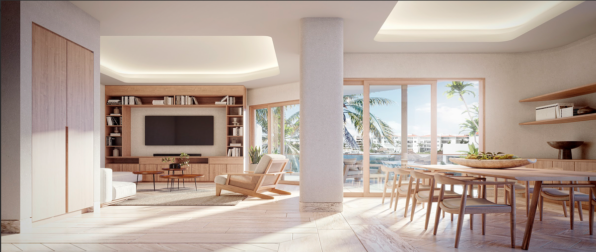 Foto de departamento en venta en marina puerto aventuras , puerto aventuras, solidaridad, quintana roo, 0 No. 04