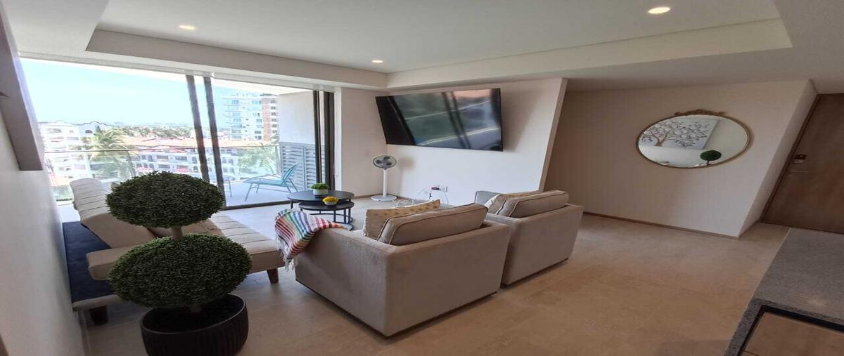 Foto de departamento en renta en  , marina vallarta, puerto vallarta, jalisco, 0 No. 03