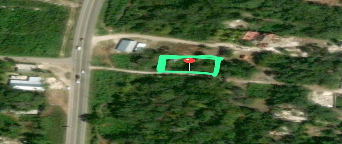 Foto de terreno habitacional en venta en  , mario villanueva, bacalar, quintana roo, 0 No. 03