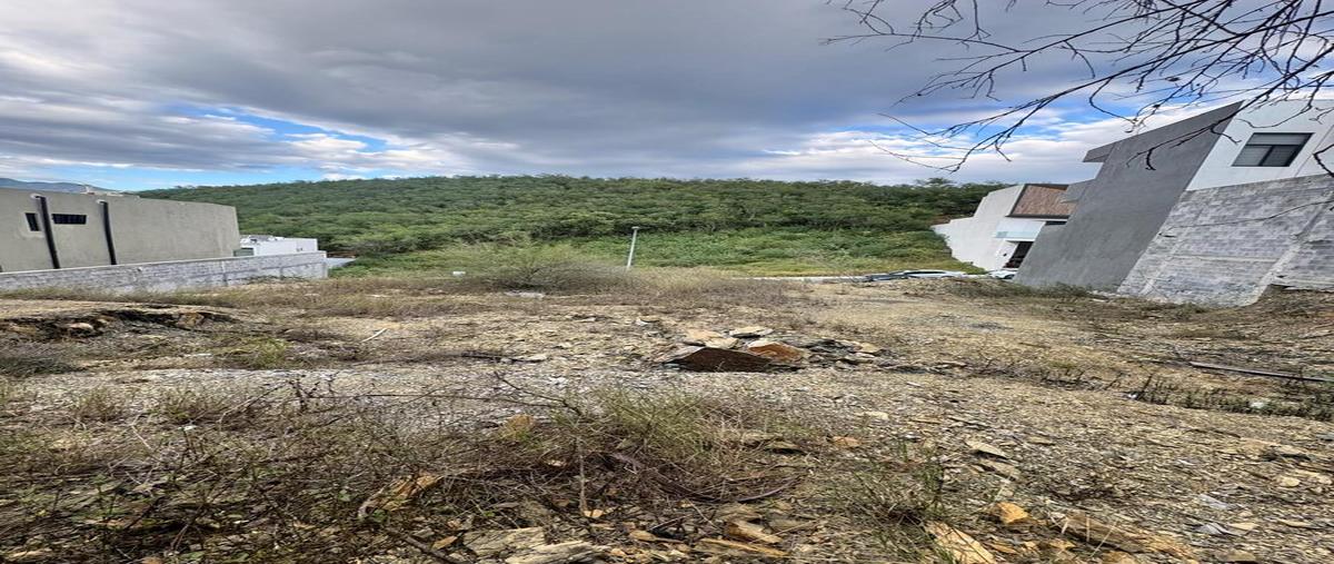 Foto de terreno habitacional en venta en mariposa , carolco, monterrey, nuevo león, 0 No. 03