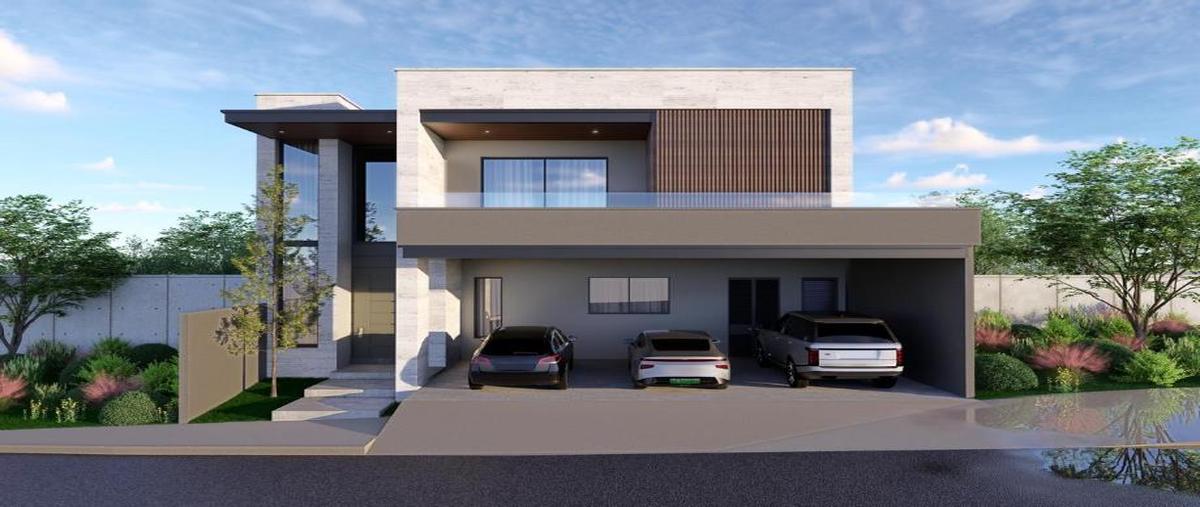 Foto de casa en venta en mariposa de seda , carolco, monterrey, nuevo león, 27631133 No. 03