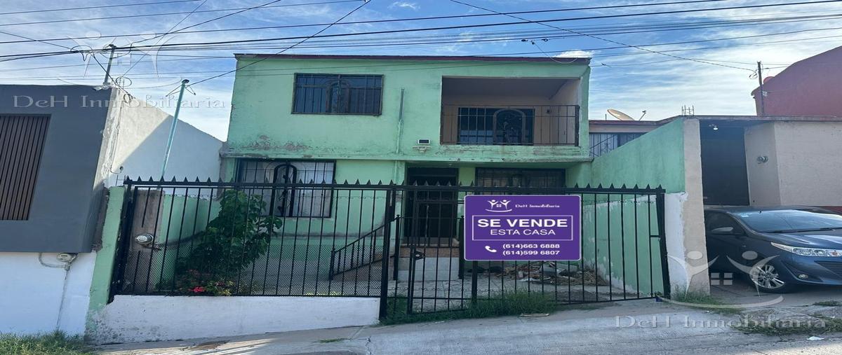 Foto de casa en venta en  , mármol ii, chihuahua, chihuahua, 30356209 No. 01