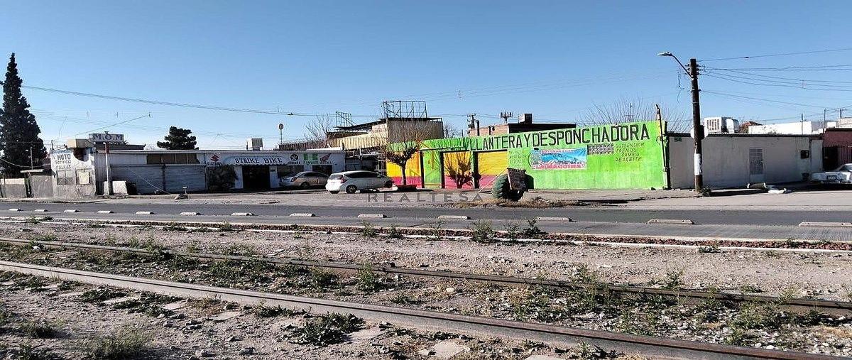 Foto de terreno habitacional en venta en  , mármol, juárez, chihuahua, 0 No. 03