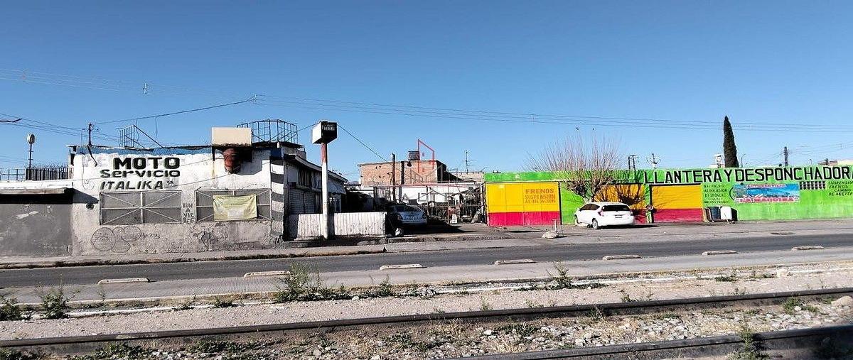 Foto de terreno habitacional en venta en  , mármol, juárez, chihuahua, 0 No. 04