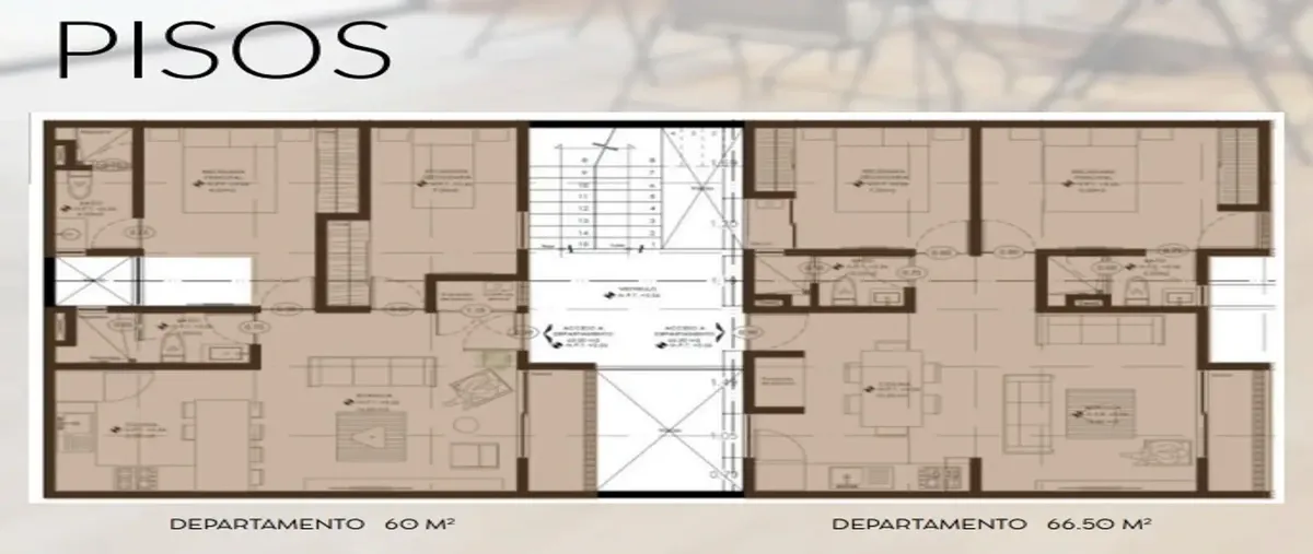 Foto de departamento en venta en marqueña , benito juárez (la aurora), nezahualcóyotl, méxico, 30359412 No. 05