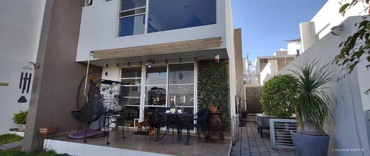 Foto de casa en venta en marqués del villa del villar del aguila , lomas del marqués, querétaro, querétaro, 27995659 No. 03