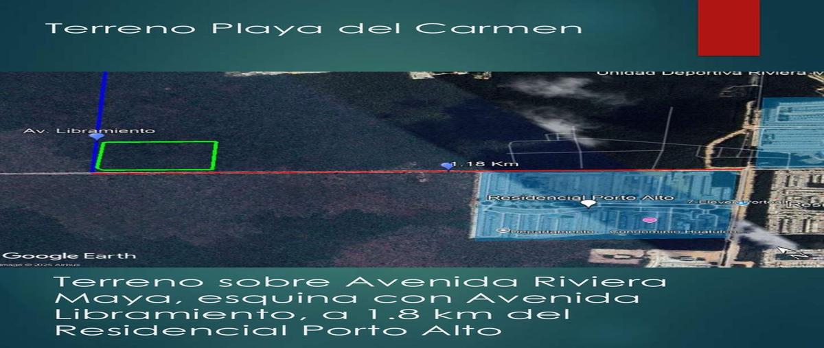 Foto de terreno habitacional en venta en  , marsella, solidaridad, quintana roo, 0 No. 04