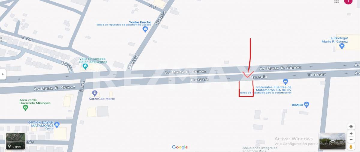 Foto de terreno comercial en venta en marte r gomez , ejido cabras pintas, matamoros, tamaulipas, 0 No. 05