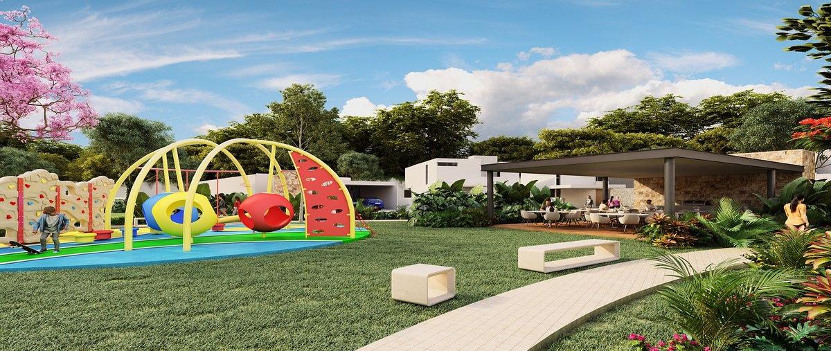 Foto de terreno habitacional en venta en martell , tamanché, mérida, yucatán, 0 No. 03