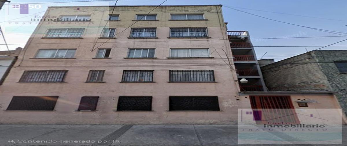 Foto de departamento en venta en  , martín carrera, gustavo a. madero, df / cdmx, 0 No. 01