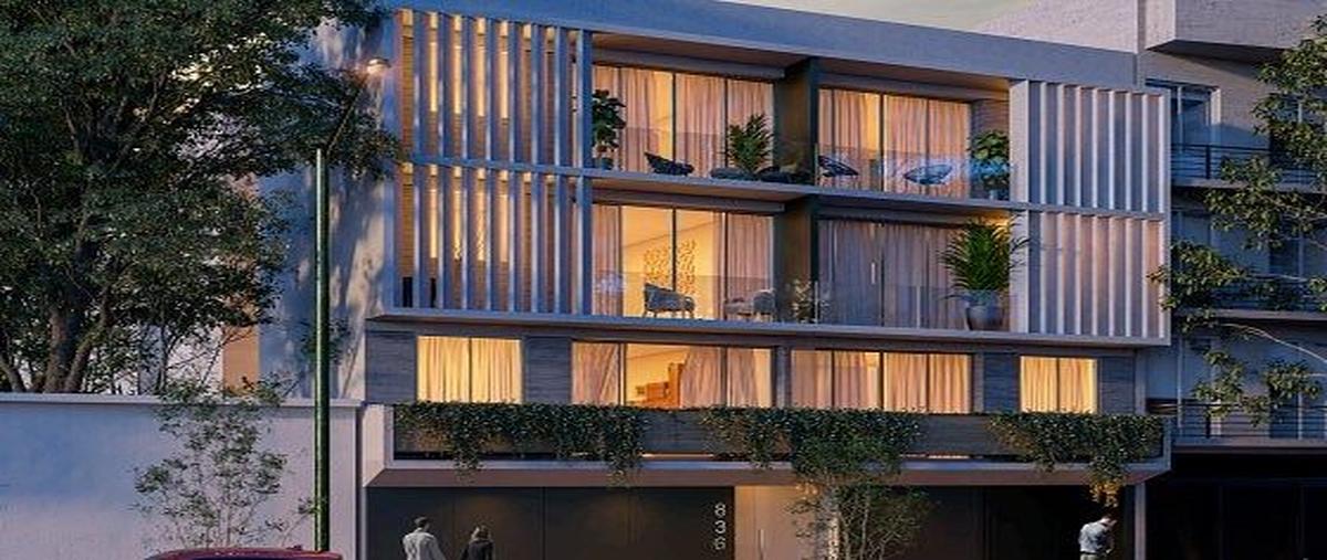 Foto de departamento en venta en martin mendalde , del valle centro, benito juárez, df / cdmx, 0 No. 05