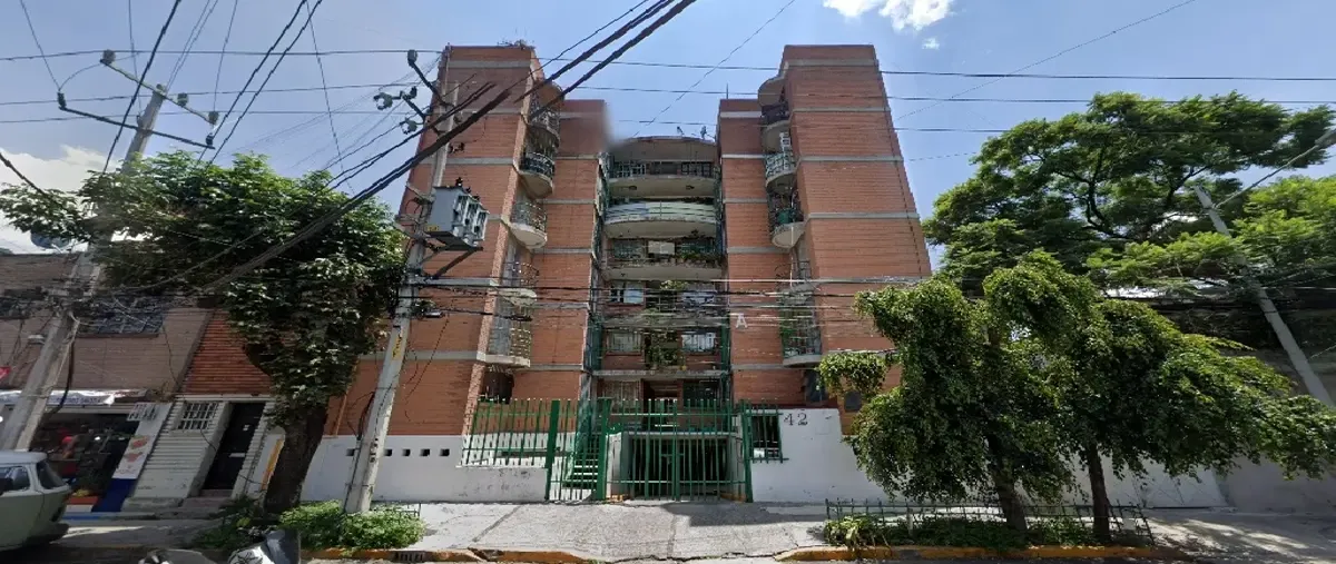 Foto de departamento en martinelli 42, san simón tolnahuac, cuauhtémoc, df / cdmx, 0 foto 01 Foto de departamento en venta en martinelli 42, san simón tolnahuac, cuauhtémoc, df / cdmx, 0 No. 01