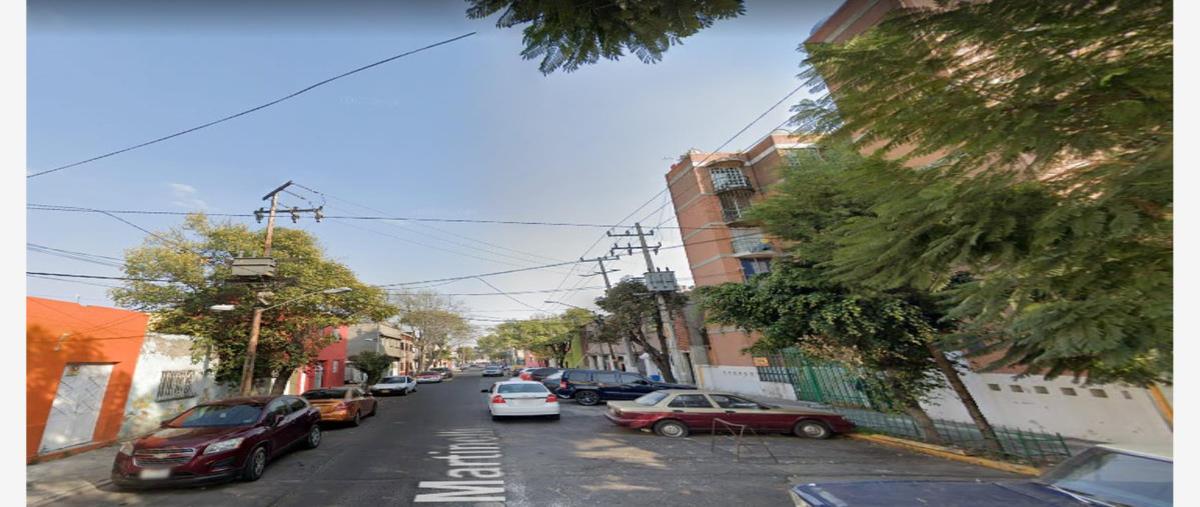 Foto de departamento en venta en martinelli 42, san simón tolnahuac, cuauhtémoc, df / cdmx, 0 No. 04