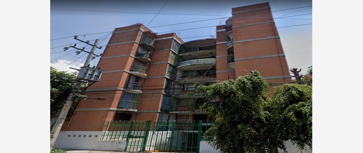 Foto de departamento en venta en martinelli 42, san simón tolnahuac, cuauhtémoc, df / cdmx, 0 No. 05