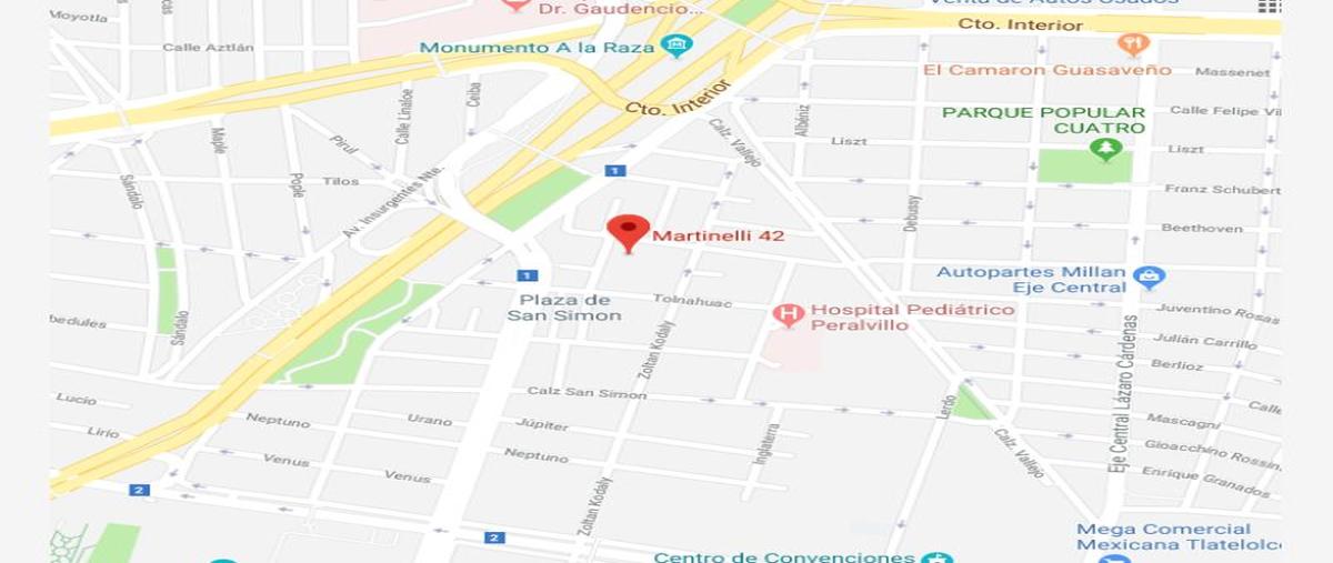 Foto de departamento en martinelli 42, san simón tolnahuac, cuauhtémoc, df / cdmx, 0 foto 02 Foto de departamento en venta en martinelli 42, san simón tolnahuac, cuauhtémoc, df / cdmx, 0 No. 02