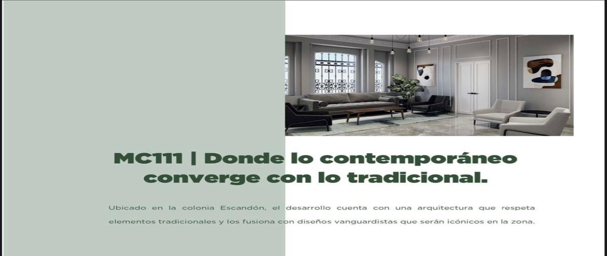 Foto de departamento en venta en martires de la conquista , escandón i sección, miguel hidalgo, df / cdmx, 27307772 No. 05