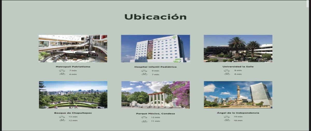 Foto de departamento en venta en martires de la conquista , escandón i sección, miguel hidalgo, df / cdmx, 27322999 No. 03