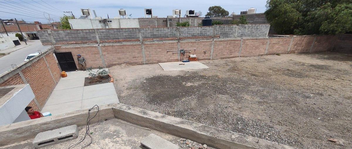 Foto de terreno habitacional en renta en  , mártires de la revolución, san luis potosí, san luis potosí, 16764895 No. 03