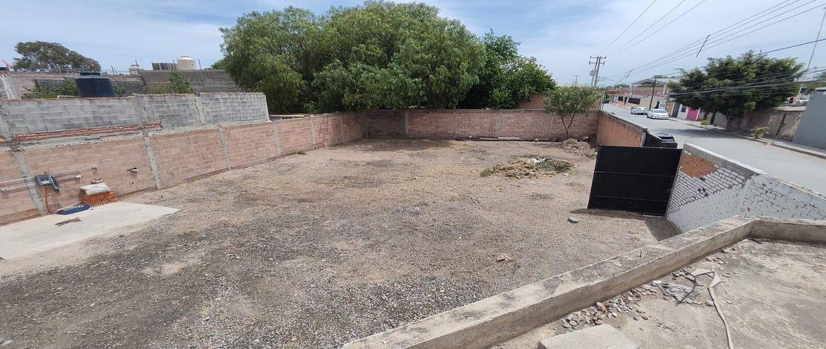 Foto de terreno habitacional en renta en  , mártires de la revolución, san luis potosí, san luis potosí, 16764895 No. 04