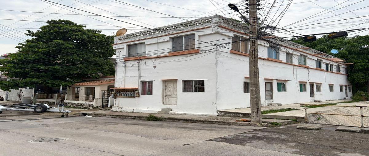 Foto de terreno habitacional en venta en  , martock, tampico, tamaulipas, 0 No. 04
