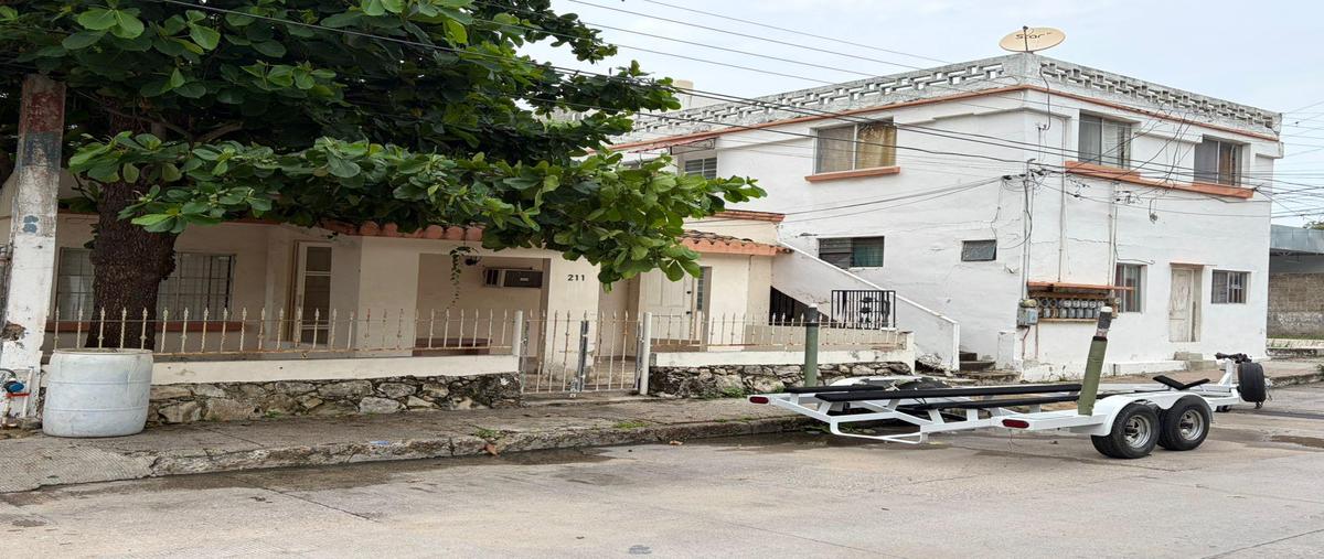 Foto de terreno habitacional en venta en  , martock, tampico, tamaulipas, 0 No. 05