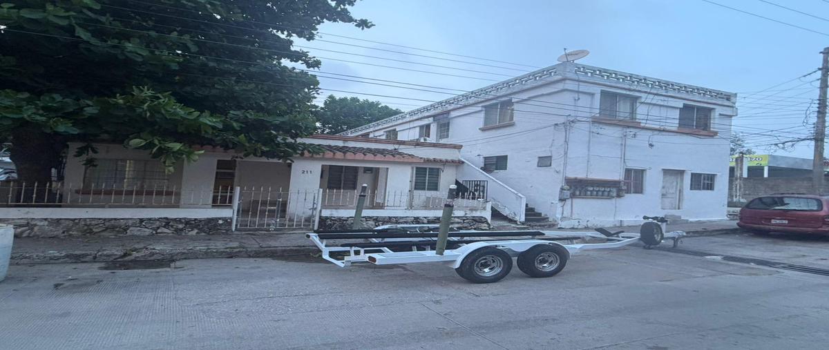 Foto de terreno habitacional en venta en  , martock, tampico, tamaulipas, 0 No. 05