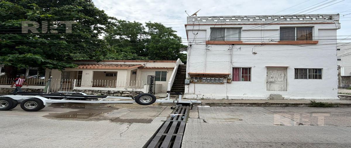 Foto de terreno habitacional en venta en  , martock, tampico, tamaulipas, 0 No. 03