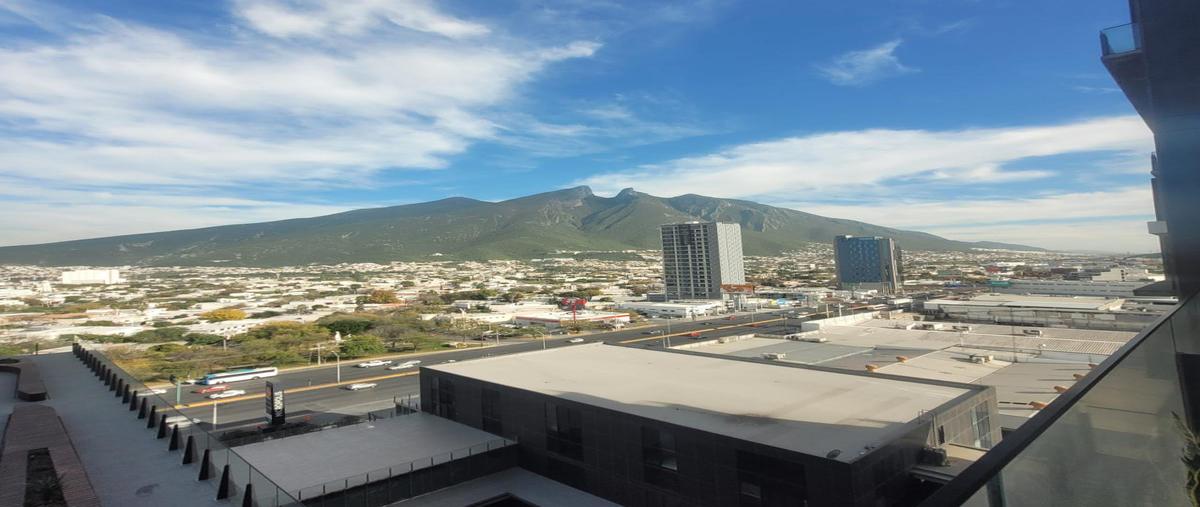 Foto de departamento en renta en  , mas palomas (valle de santiago), monterrey, nuevo león, 0 No. 01