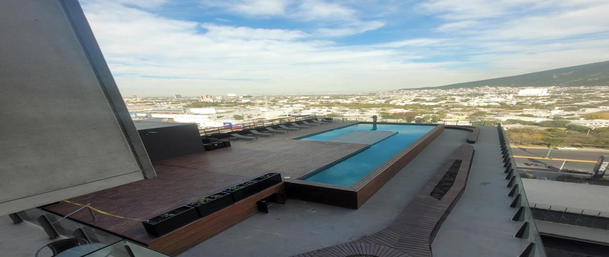 Foto de departamento en renta en  , mas palomas (valle de santiago), monterrey, nuevo león, 0 No. 02
