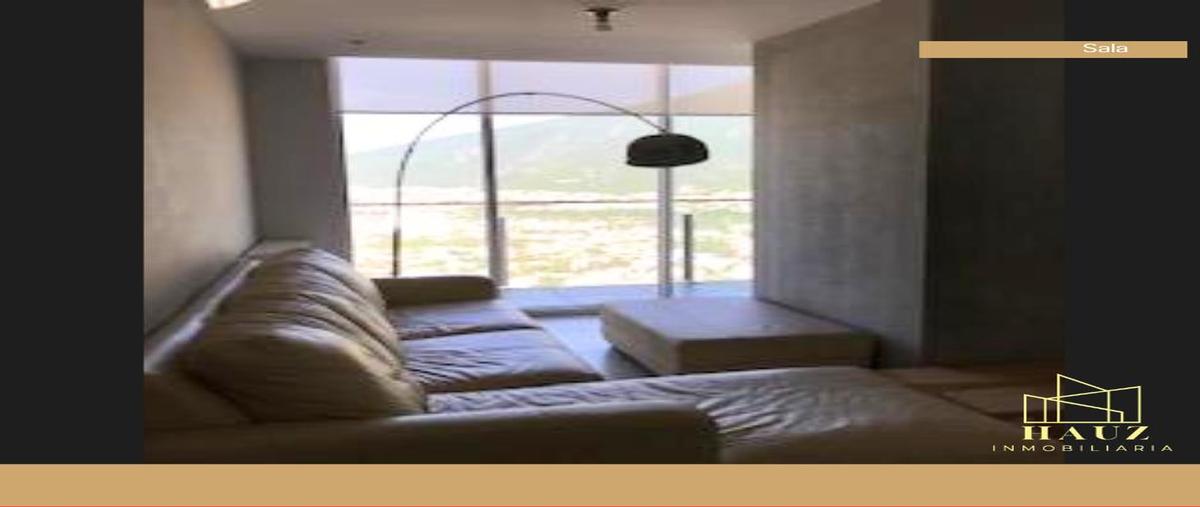 Foto de departamento en renta en  , mas palomas (valle de santiago), monterrey, nuevo león, 30166538 No. 03