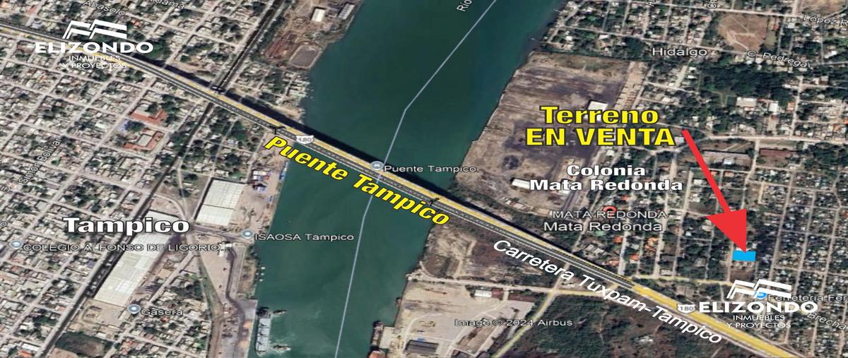 Foto de terreno habitacional en , mata redonda, pueblo viejo, veracruz de ignacio de la llave, 0 foto 01 Foto de terreno habitacional en venta en , mata redonda, pueblo viejo, veracruz de ignacio de la llave, 0 No. 01