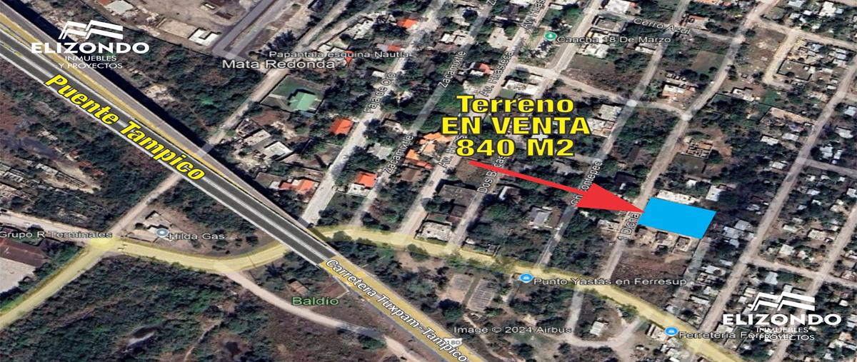 Foto de terreno habitacional en , mata redonda, pueblo viejo, veracruz de ignacio de la llave, 0 foto 02 Foto de terreno habitacional en venta en , mata redonda, pueblo viejo, veracruz de ignacio de la llave, 0 No. 02